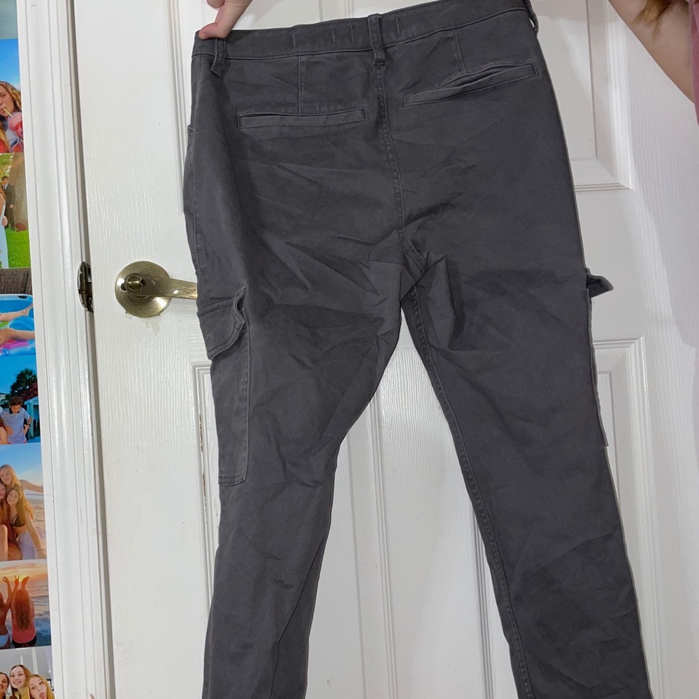 Cargo pants by Hollister